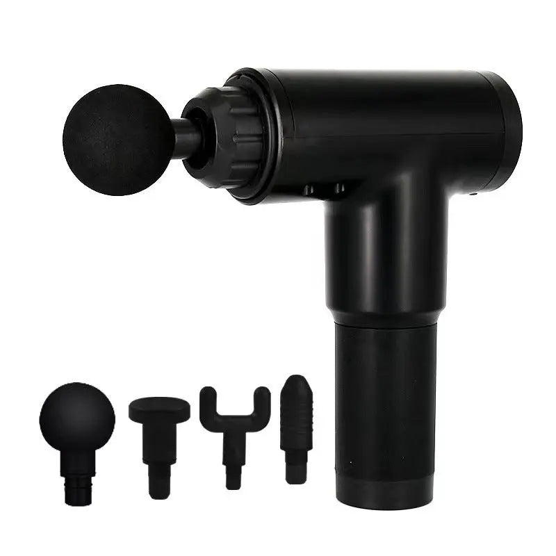 Deep Tissue Percussion Massage Gun for Muscle Relief RE-Electronix