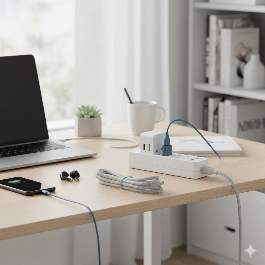 Power Up Your Life (Safely!) with the Anker 332 Surge Protector