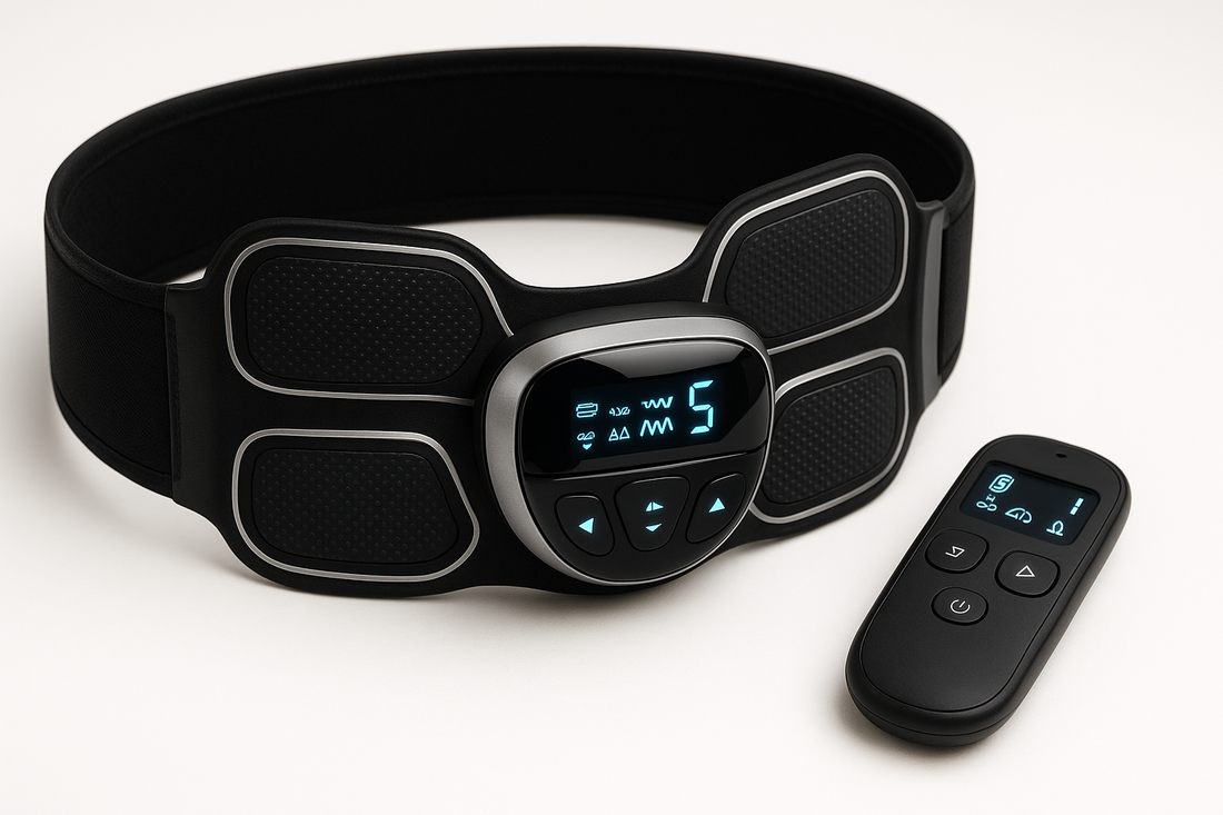 Gimmick or Game-Changer? My Honest Review of the EMS Ab Stimulator