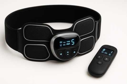 Gimmick or Game-Changer? My Honest Review of the EMS Ab Stimulator