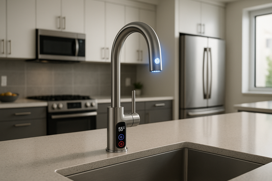 Is the Moen Sinema the Smartest Faucet for Your Kitchen? A Full Review