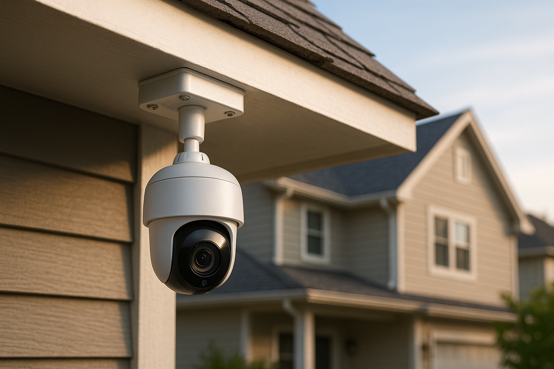 Unblinking Eyes: Why the GW Security IP Camera is Your Next Smart Home Essential