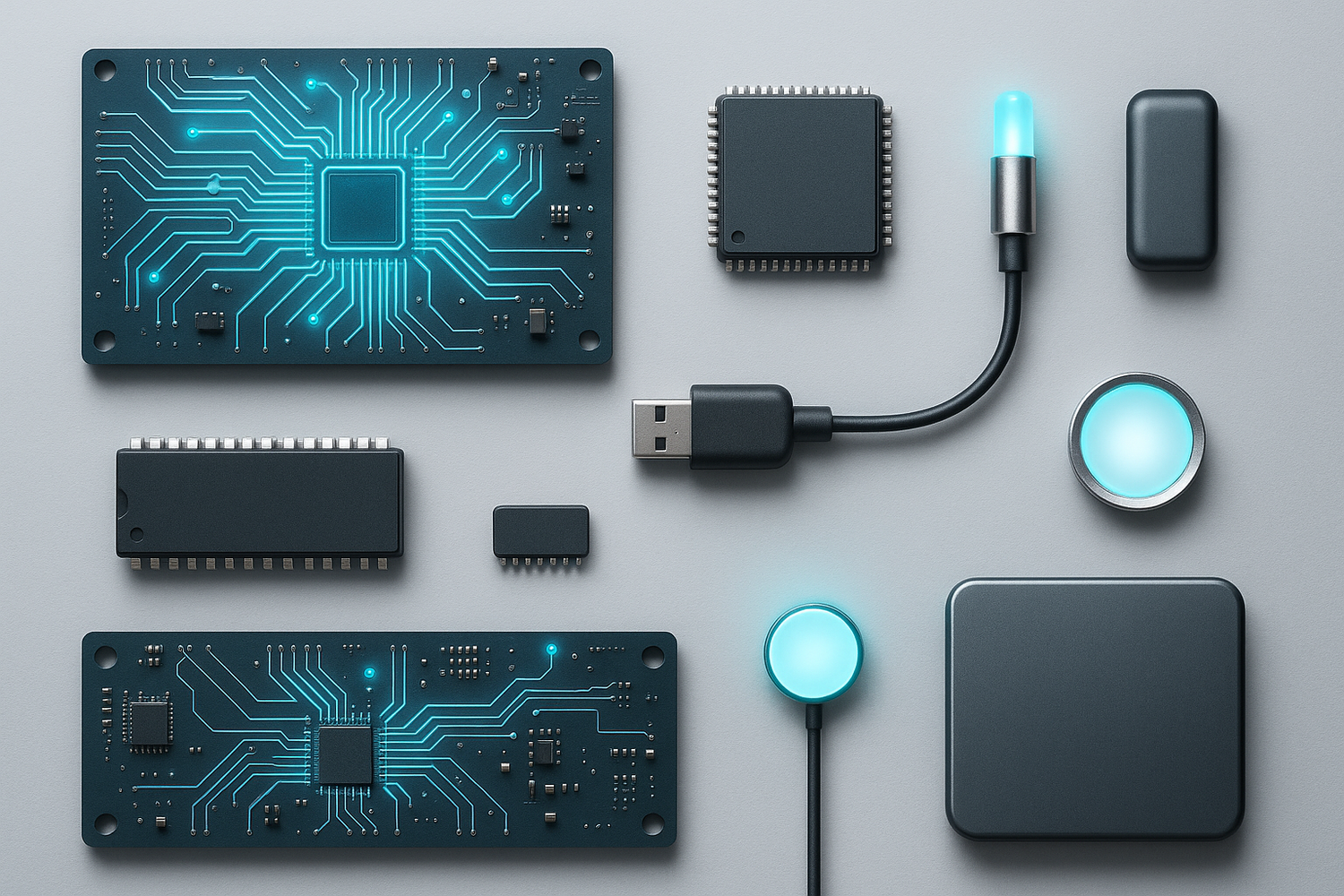 Smart Accessories - RE Electronix