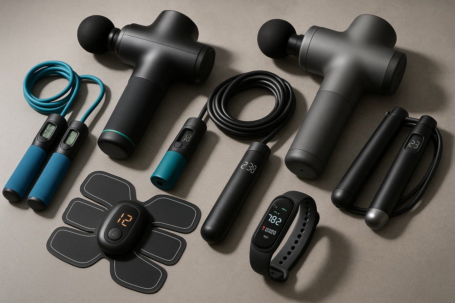 Health & Fitness - RE Electronix