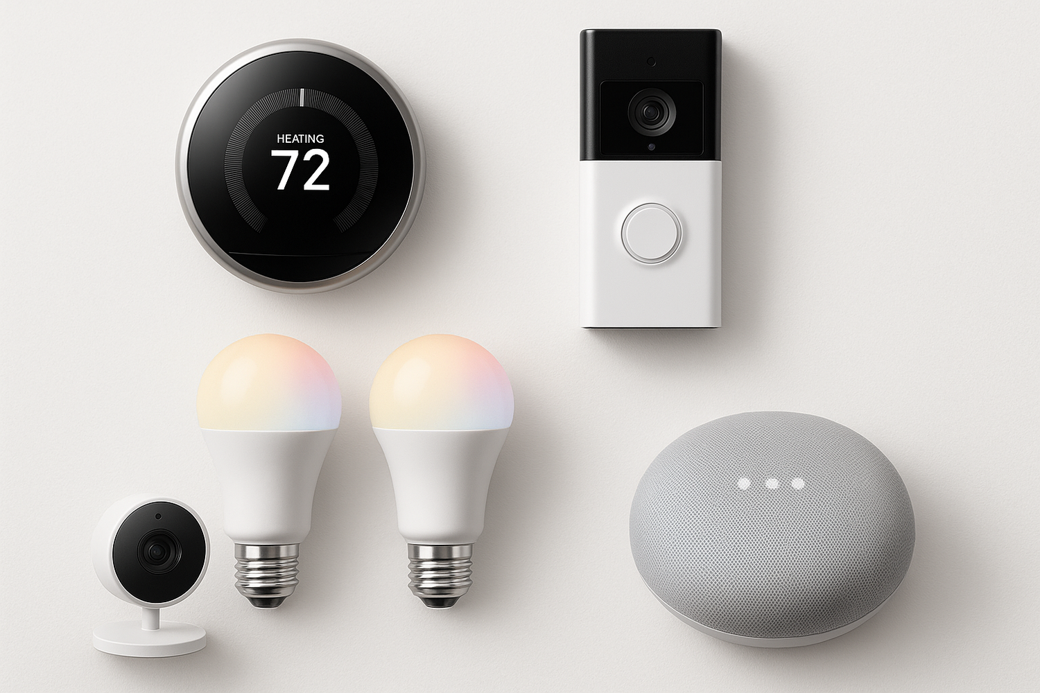 Smart Home Essentials - RE Electronix