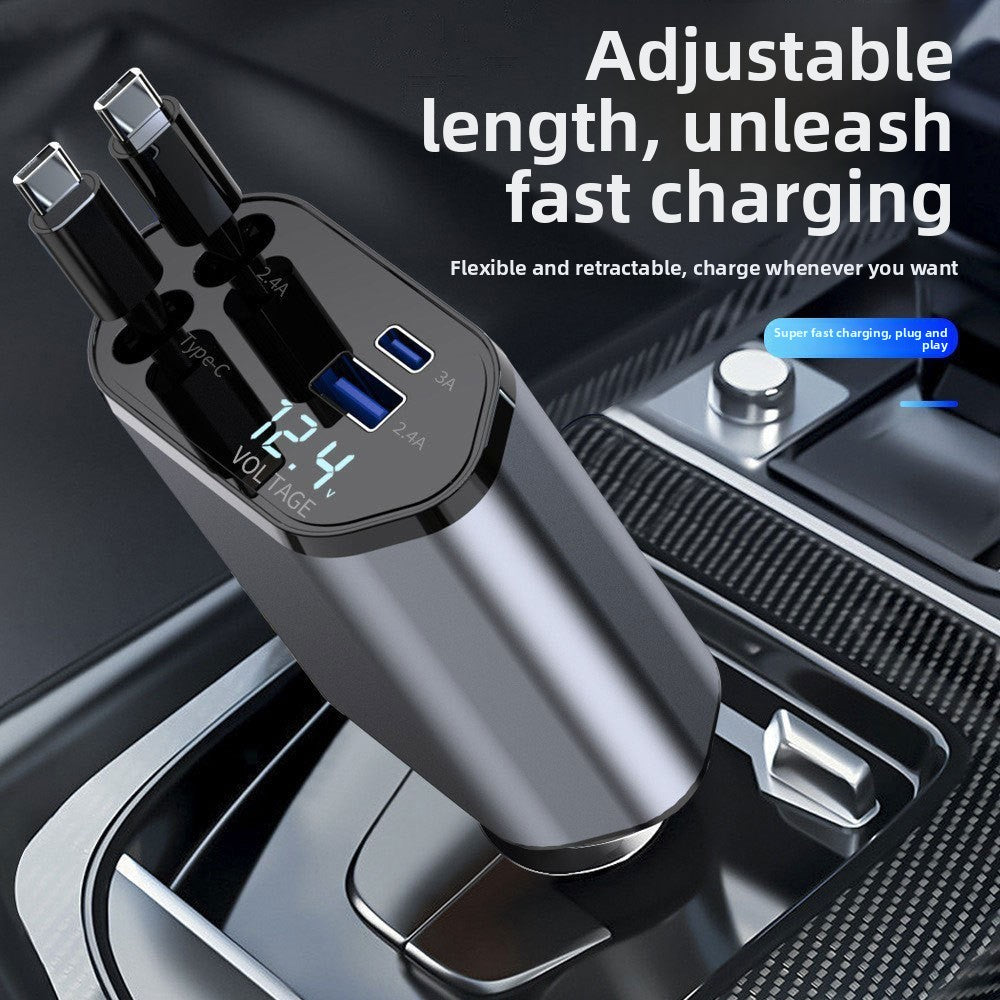 Car charger RE-Electronix
