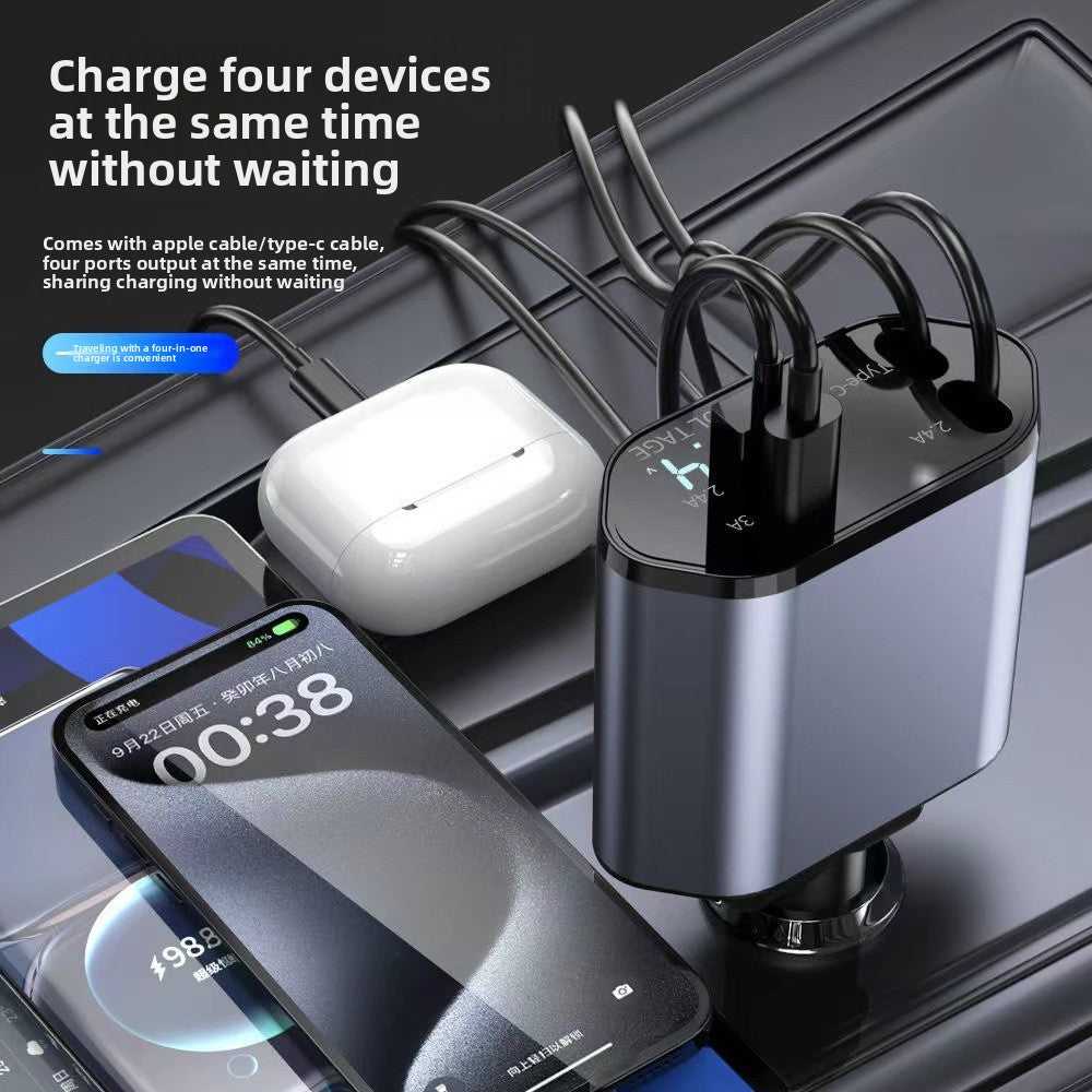 Car charger RE-Electronix