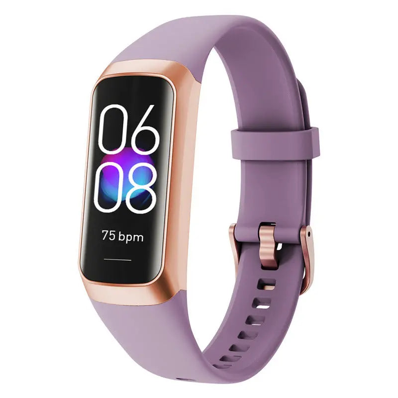 AMOLED Smart Watch & Fitness Tracker with 24/7 Health Monitoring RE-Electronix