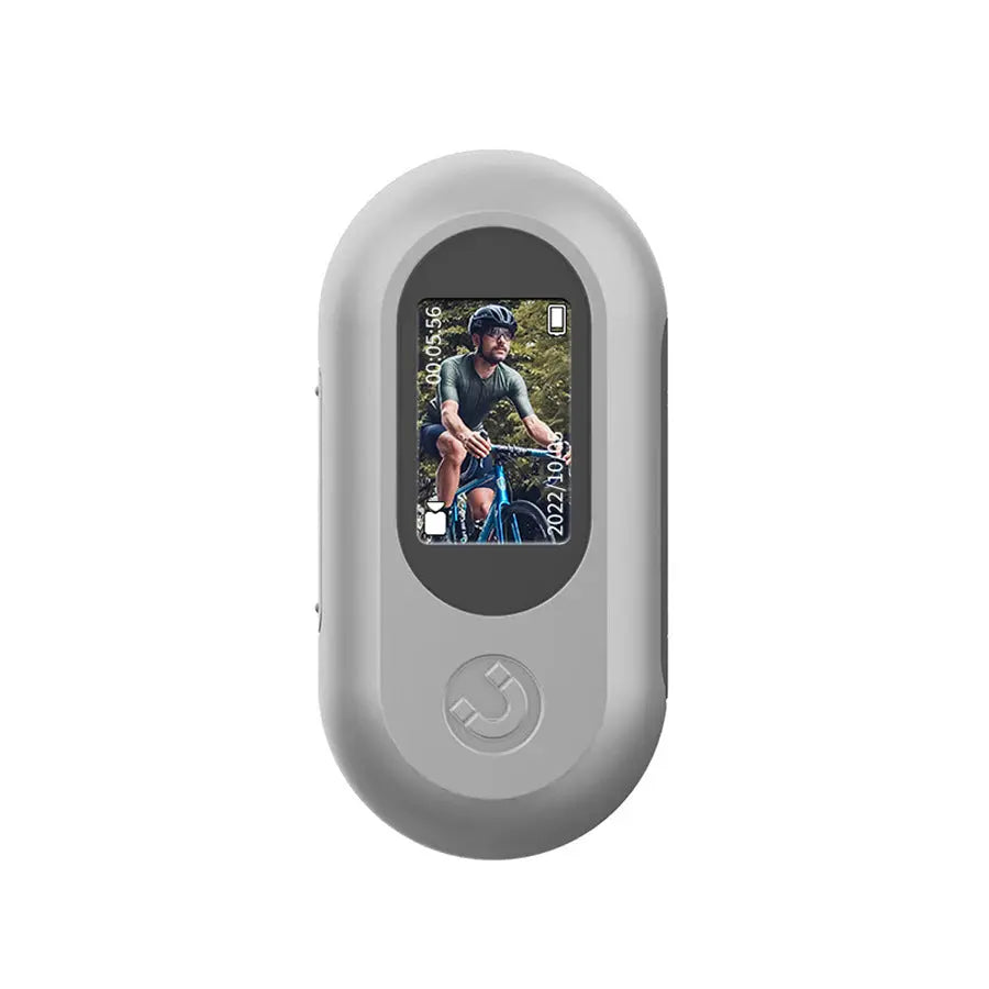 Thumb Sports Camera HD 1080p with Screen for Outdoor Recording RE-Electronix
