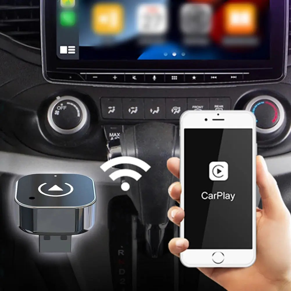 Wireless Carplay Adapter for Android Auto RE-Electronix