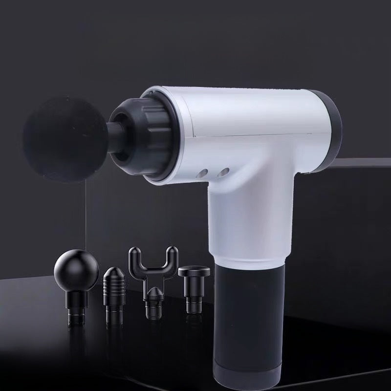 Deep Tissue Percussion Massage Gun for Muscle Relief RE-Electronix