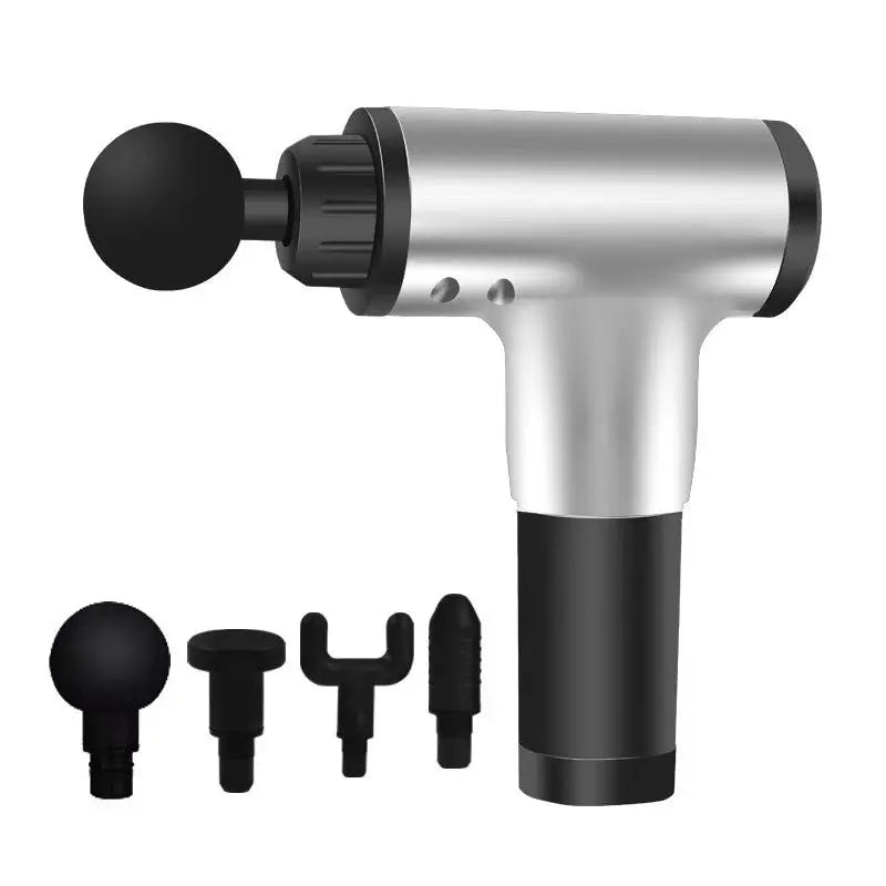 Deep Tissue Percussion Massage Gun for Muscle Relief RE-Electronix