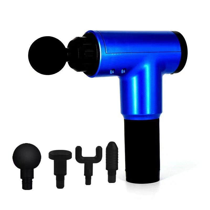 Deep Tissue Percussion Massage Gun for Muscle Relief RE-Electronix