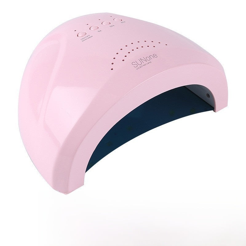 48W UV LED Nail Lamp for Fast-Curing Gel Polish RE-Electronix