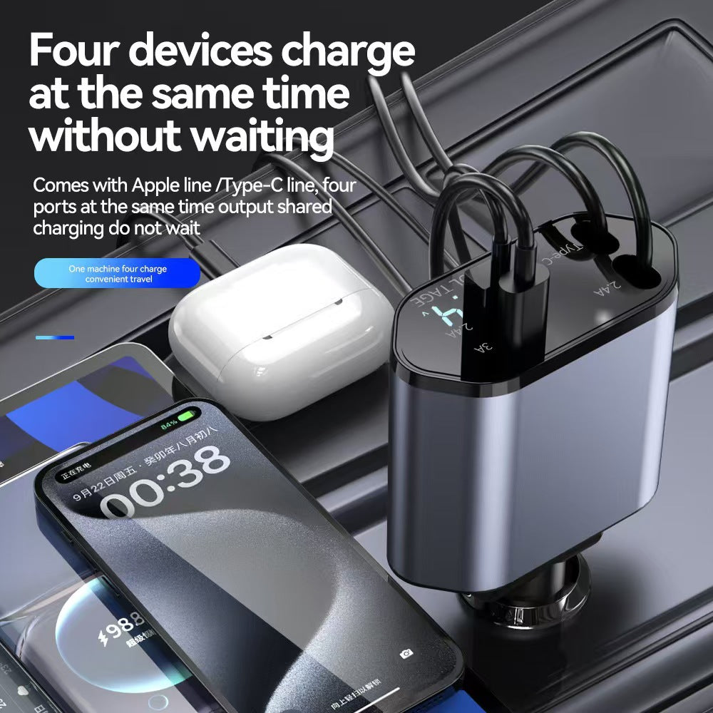 Car charger RE-Electronix