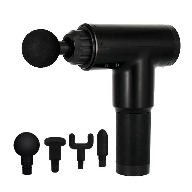 Deep Tissue Percussion Massage Gun for Muscle Relief RE-Electronix