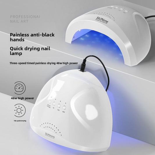 Nail lighting therapy machine RE-Electronix