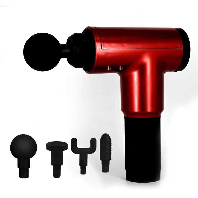 Deep Tissue Percussion Massage Gun for Muscle Relief RE-Electronix