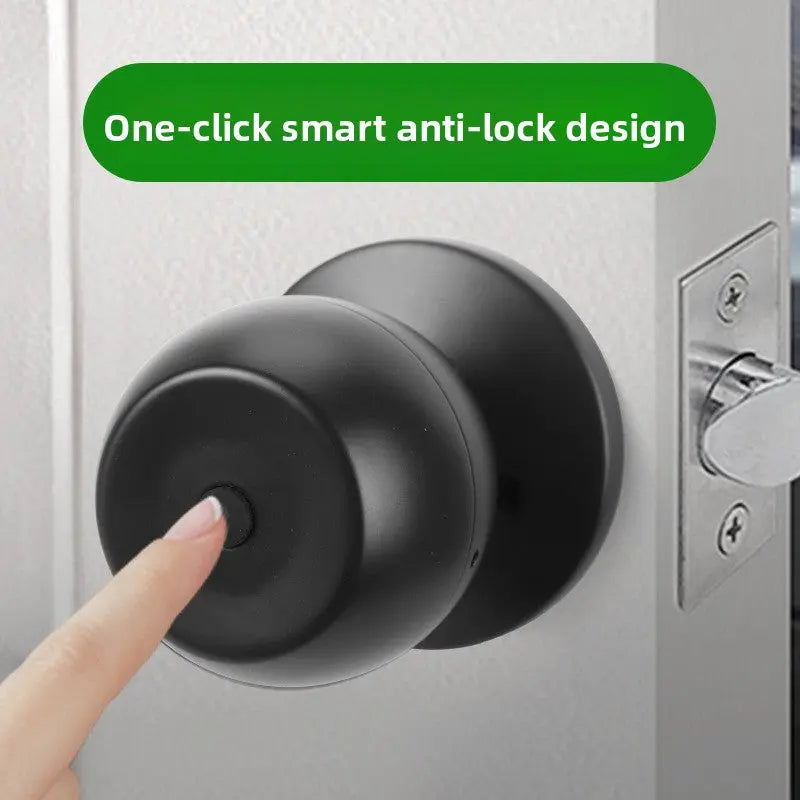 Fingerprint Smart Door Lock | Keyless Entry with Bluetooth & Keypad RE-Electronix