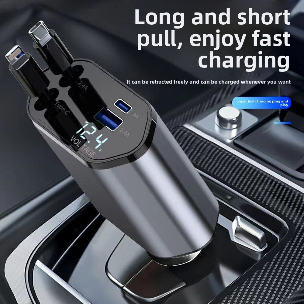 Car charger RE-Electronix