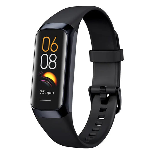 AMOLED Smart Watch & Fitness Tracker with 24/7 Health Monitoring RE-Electronix