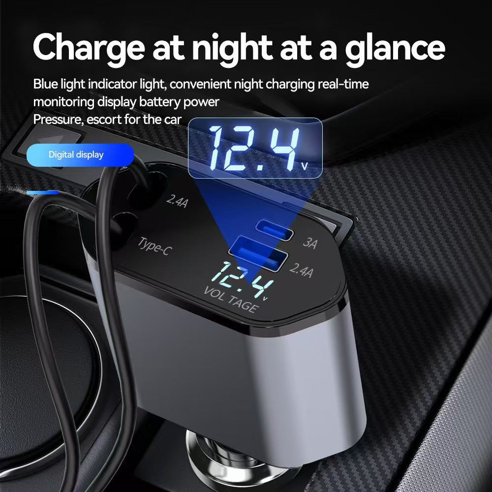 Car charger RE-Electronix