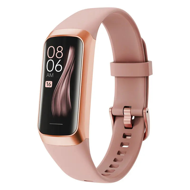 AMOLED Smart Watch & Fitness Tracker with 24/7 Health Monitoring RE-Electronix